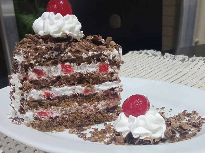 Schwarzwälder Kirschtorte