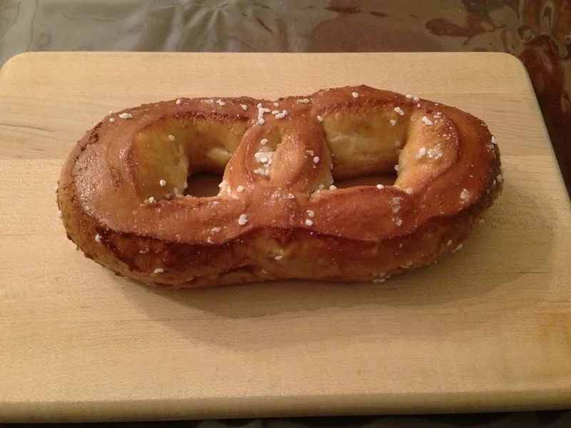 Laugenbrezel