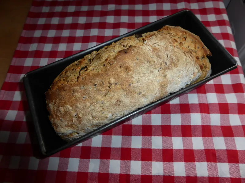 Dinkelvollkornbrot 500 g