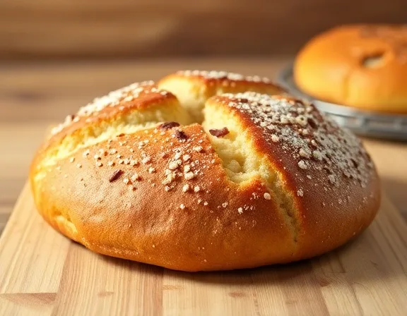 Vollkornbrötchen